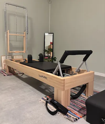 FIZJOOLKA Move & Balance Aleksandra Adamczyk-Matusiak